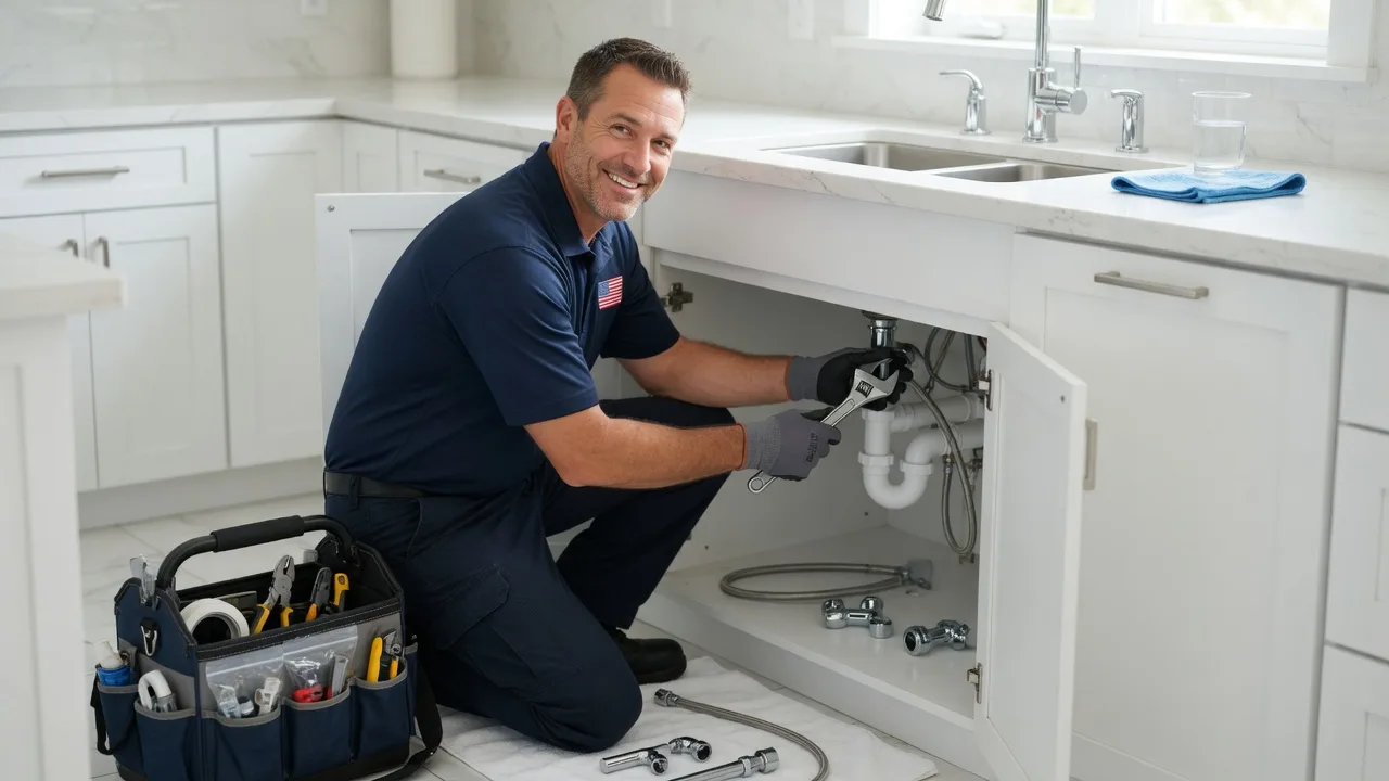 Emergency Plumber in Sneads, FL near me